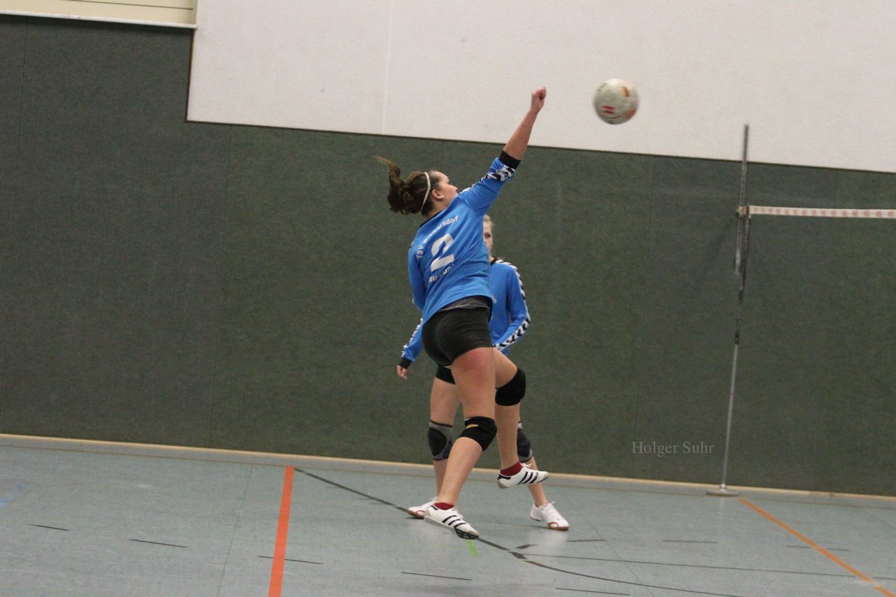 Bild 391 - U18w 2.Tag am 3.12.11